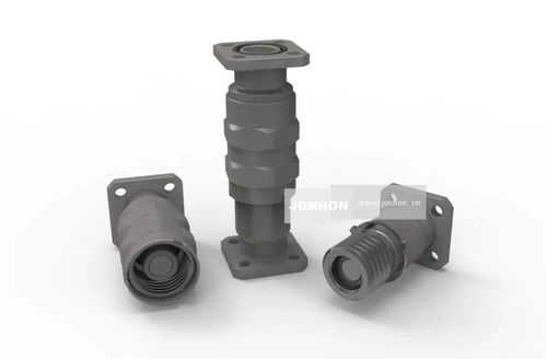 中航光电KJLW6 P螺纹式流体连接器通过设计鉴定，助力高可靠性光电器件系统发展