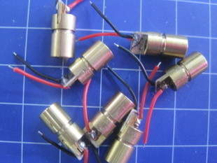 精密之光 650nm 5mW点激光模组的应用与探析